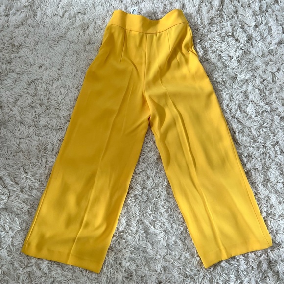 ZARA CULOTTES - Picture 4 of 6